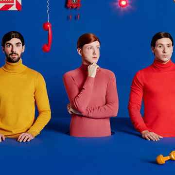 Two Door Cinema Club Tickets 2026