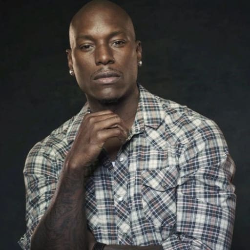 Tyrese Gibson Concert Tickets Tour Dates 2024/2025