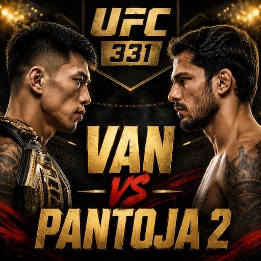 Performer: UFC 331