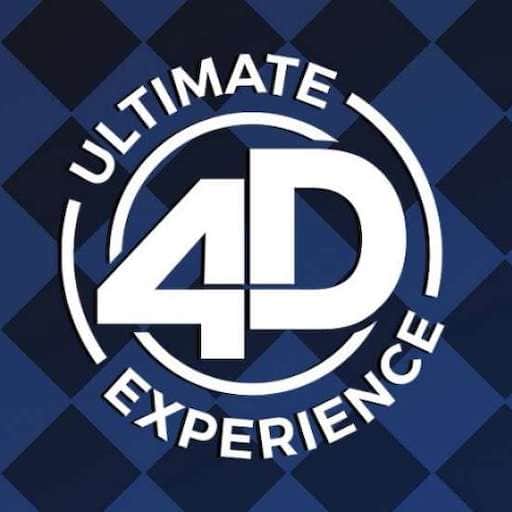 Ultimate 4D Experience (Multiple Dates and Times)