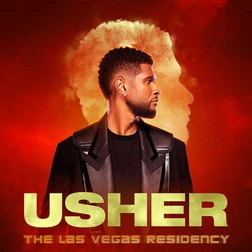 Usher Concert Tickets Tour Dates 2024/2025
