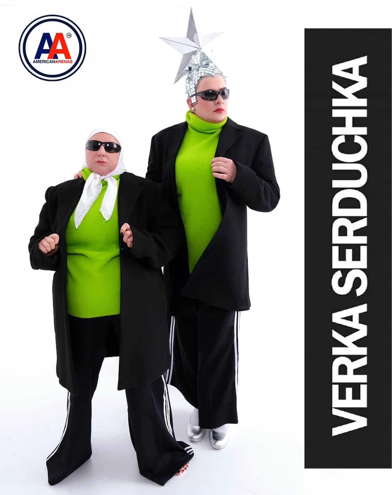 Verka Serduchka Verka Serduchka