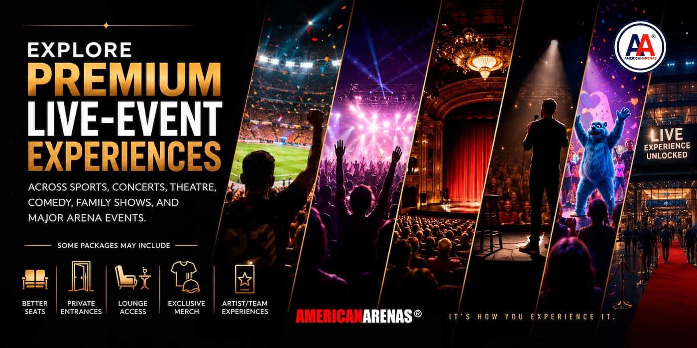 Vip Tickets And Packages