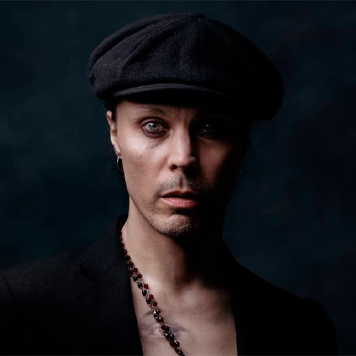 VV Ville Valo Tickets Concert Tour 2024/2025