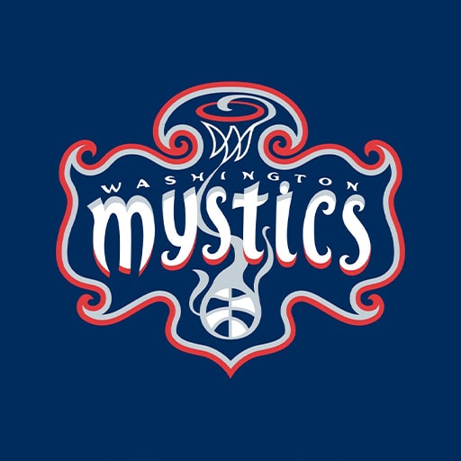 Washington Mystics Tickets WNBA 2024/2025 Season