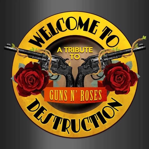 to Destruction Guns N' Roses Tribute Concert Tickets Tour Dates 2024/2025