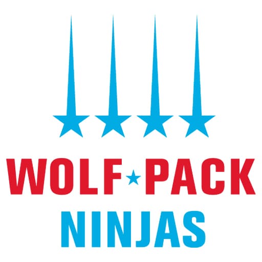 Wolf Pack Ninjas Finals Tickets