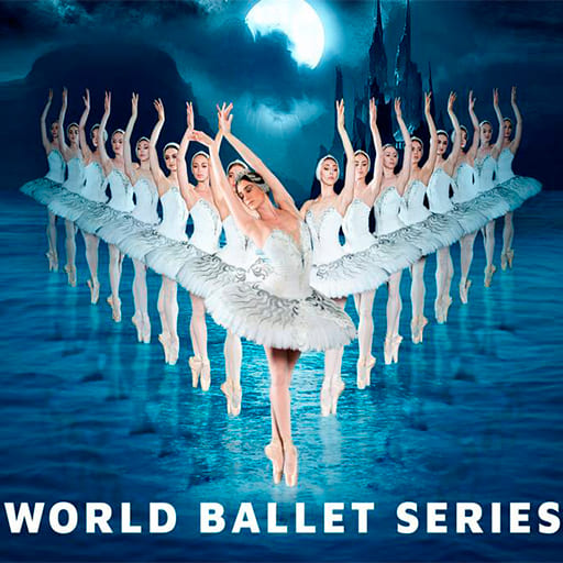 World Ballet Series Tickets Ballet 2024/2025 Season