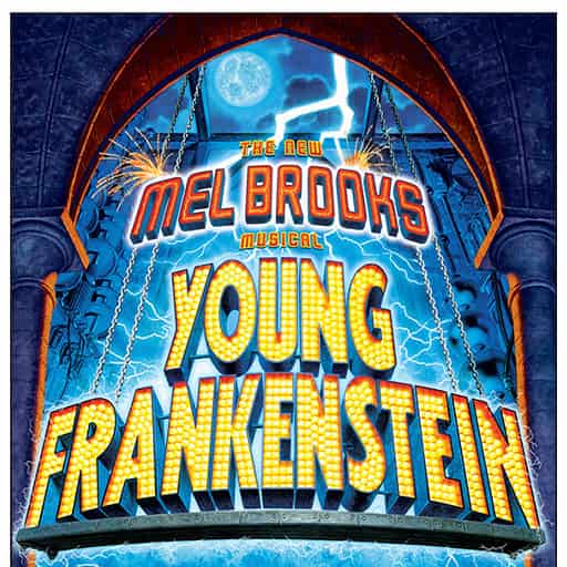 Young Frankenstein Tickets 2026
