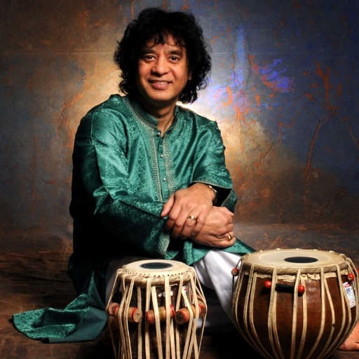 Zakir Hussain Concert Tickets Tour Dates 2024/2025