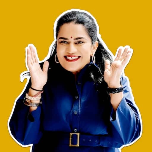 Zarna Garg