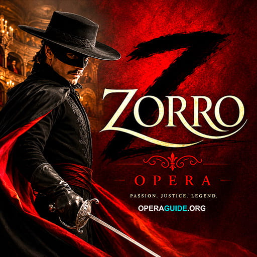 Zorro - Opera
